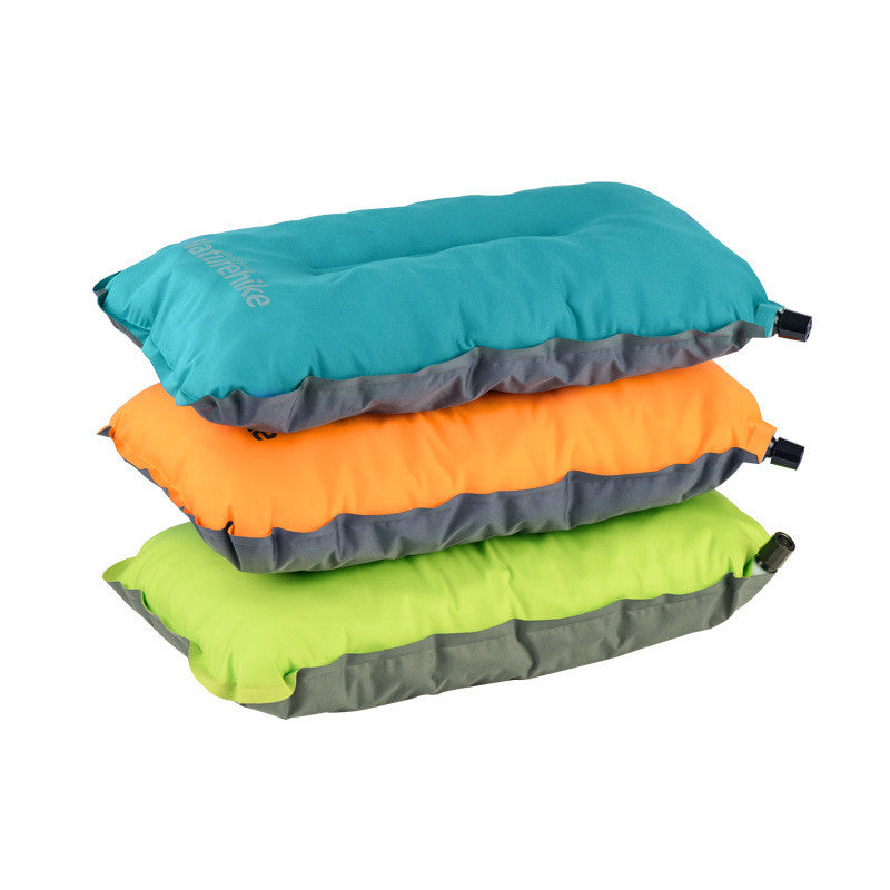 Automatic Inflatable Camping Pillow