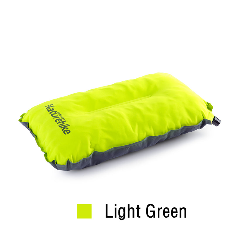 Automatic Inflatable Camping Pillow