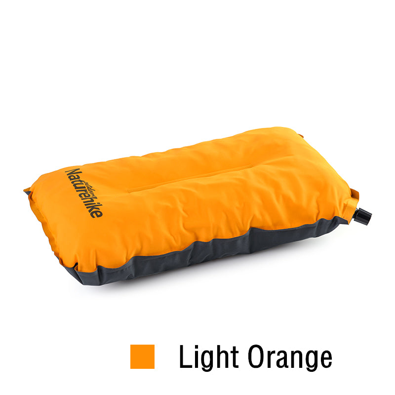 Automatic Inflatable Camping Pillow