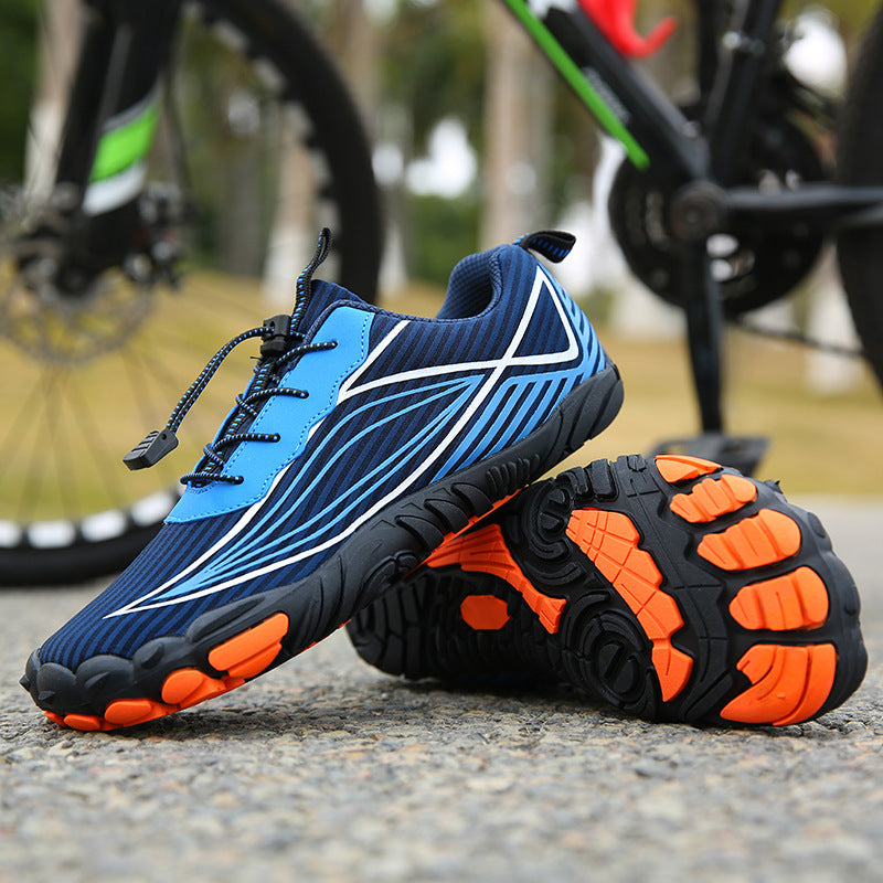 Couple Five-Finger River Upstream Shoes