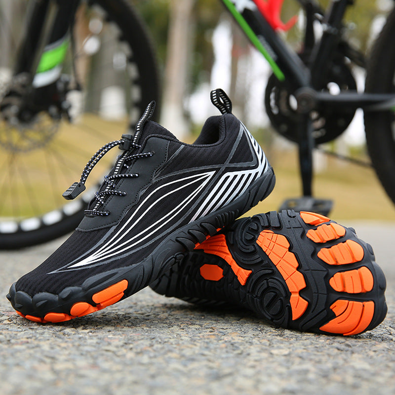 Couple Five-Finger River Upstream Shoes