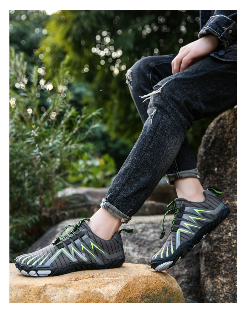 Couple Five-Finger River Upstream Shoes