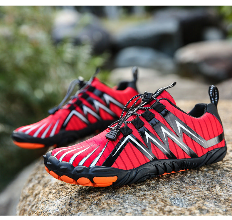 Couple Five-Finger River Upstream Shoes