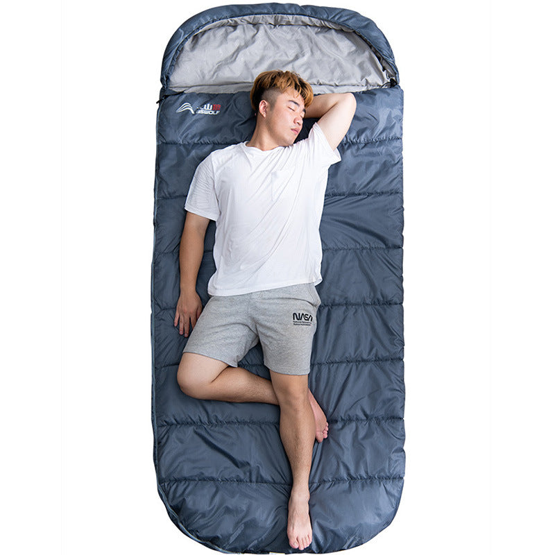 Portable Sleeping Bag Warm Adults Hiking