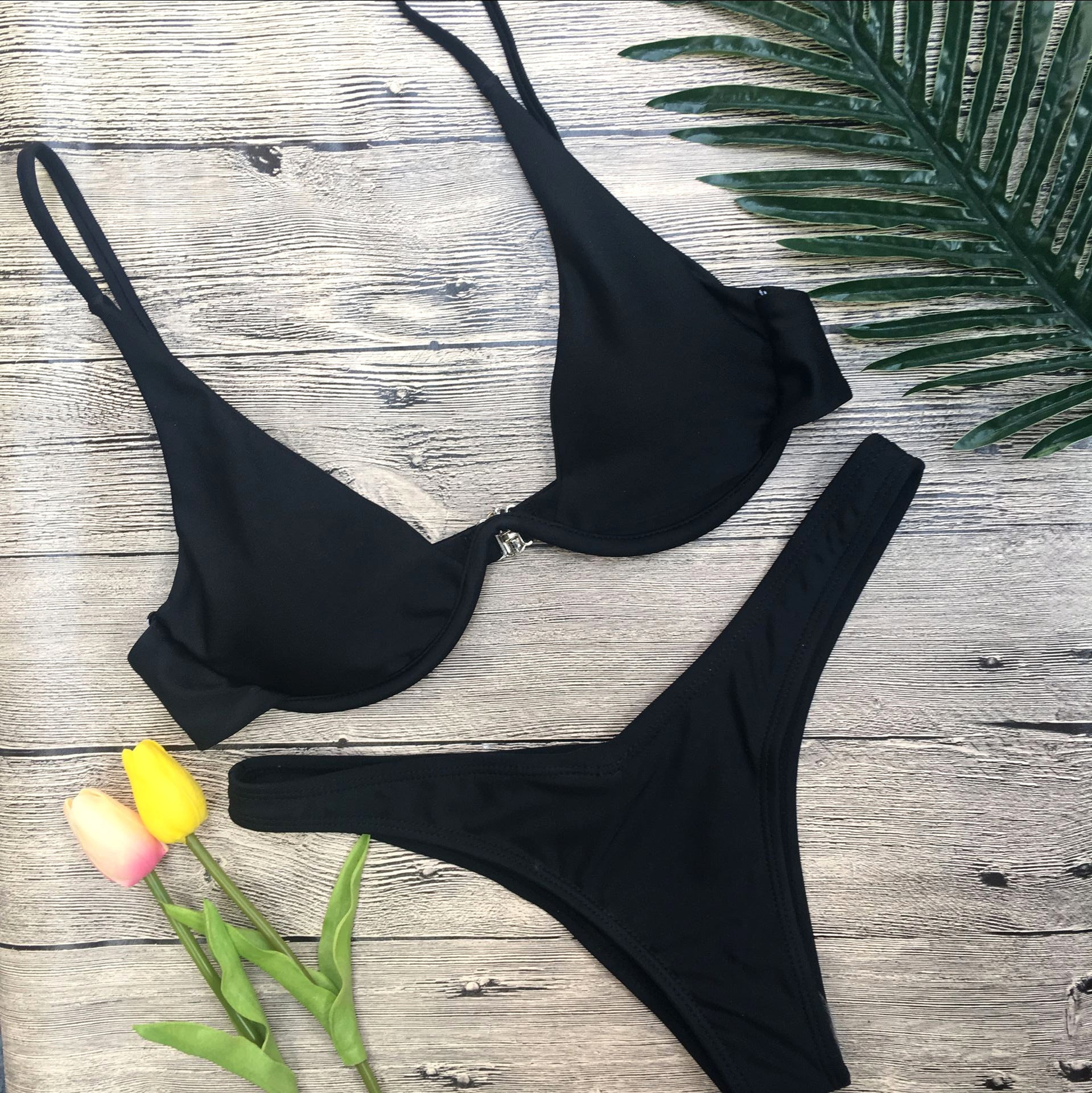 Women Summer Bikini Swimsuit Beachwear