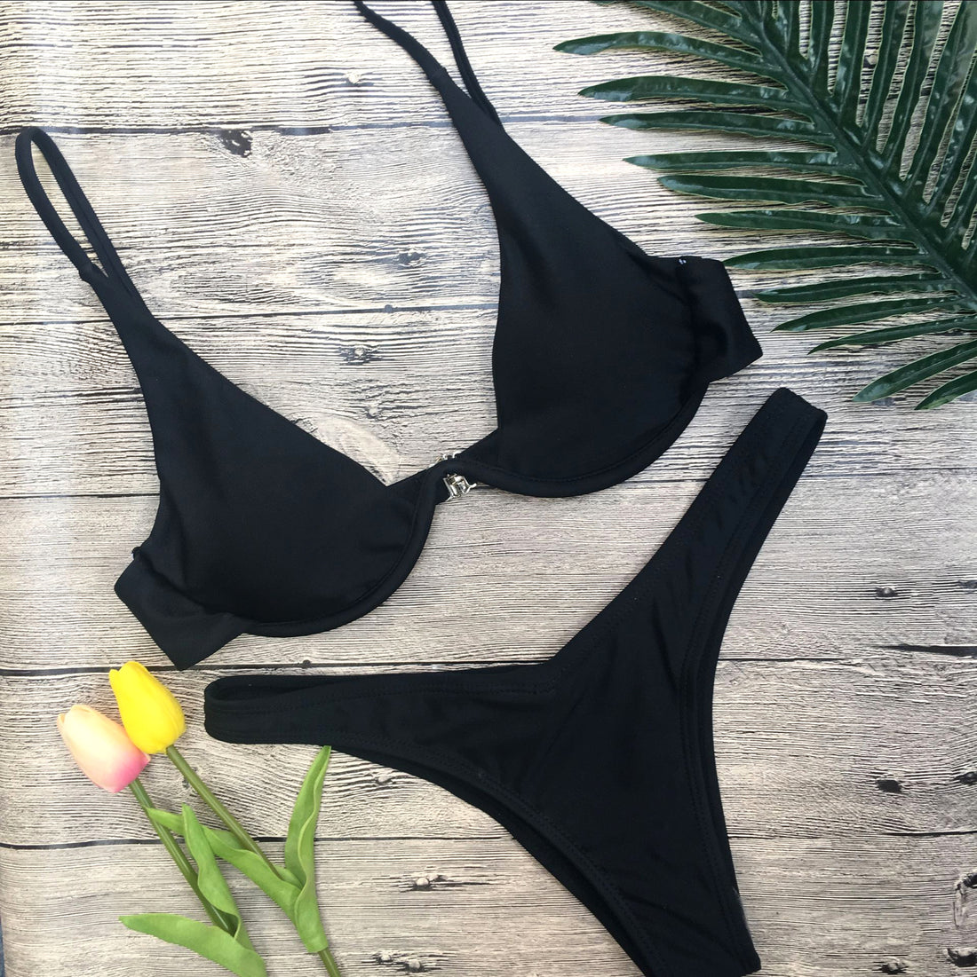Women Summer Bikini Swimsuit Beachwear