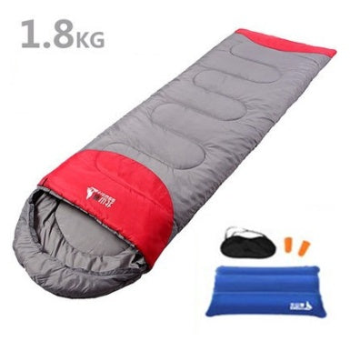Inner Liner Can Be Spliced Into A Camping Sleeping Bag