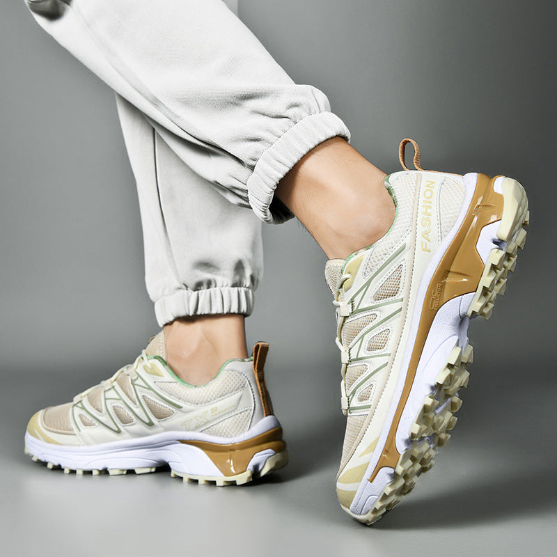 Unisex Mesh Hiking Boots