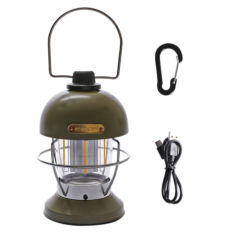 Camping Lantern Usb Charging