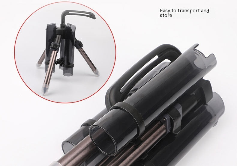 Sea Fishing Rod Tripod Stand Support Casting Rod Holder Bracket