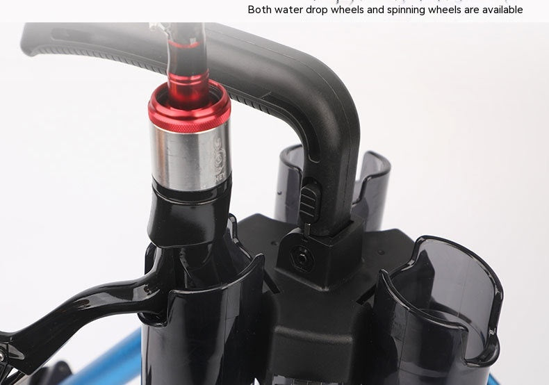 Sea Fishing Rod Tripod Stand Support Casting Rod Holder Bracket