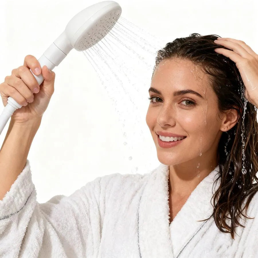 Portable Handheld Faucet Sprayer