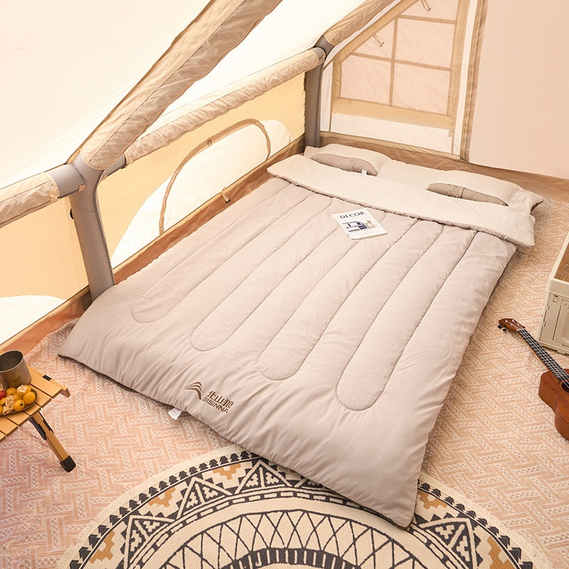 Cold Protection Camping Sleeping Bag