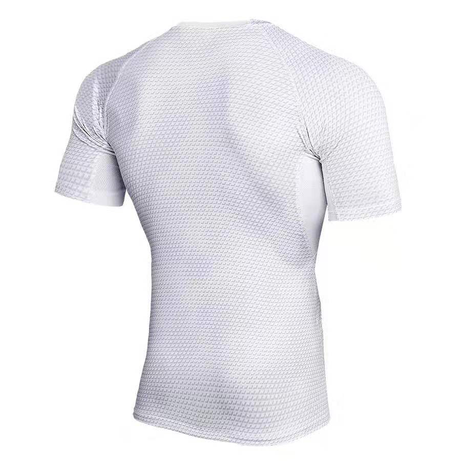 YD Snake BJJ Compression Rash Guard Training Shirt