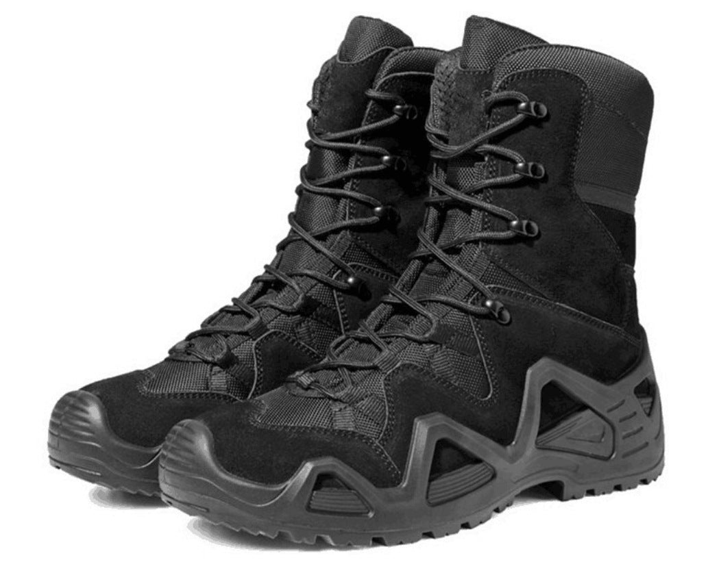 Training Hiking Shoes Combat Boots