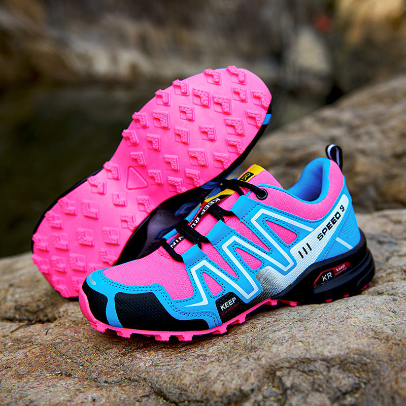 Men's Shoes Off-road Running Shoes