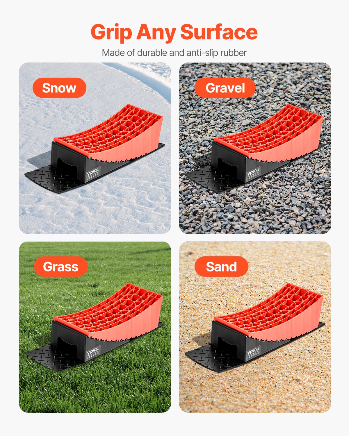 RV Leveling Blocks 2-Pack