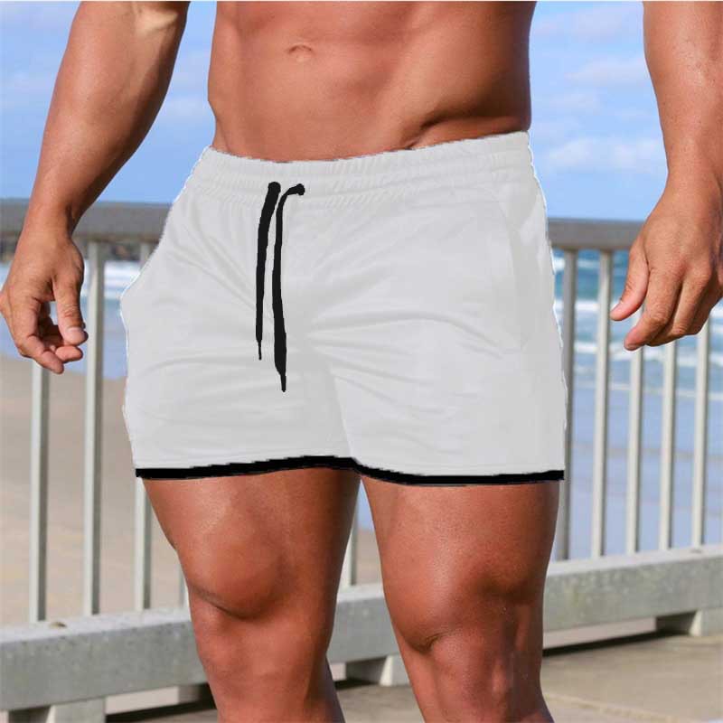 Men’s Quick-Dry Swim Trunks