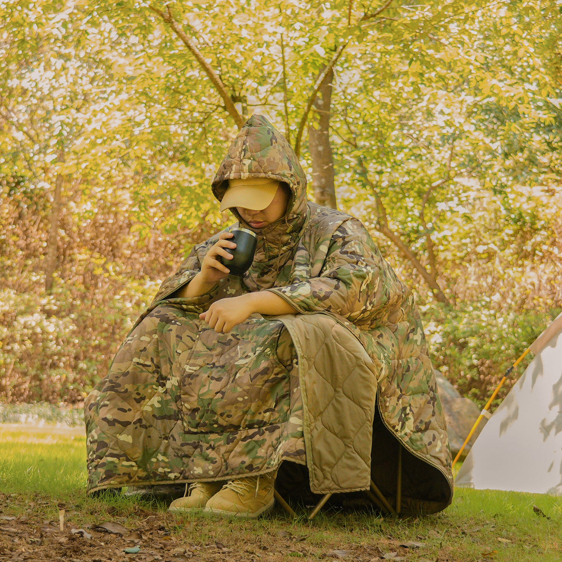 Camping Tourism Emergency Sleeping Bag