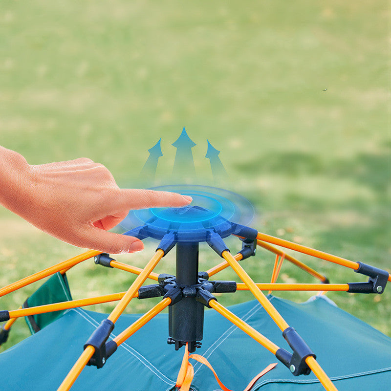 Full-automatic Quick-opening Tent