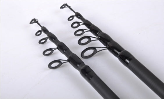 Telescopic Fishing Rod Portable Collapsible Fishing Pole