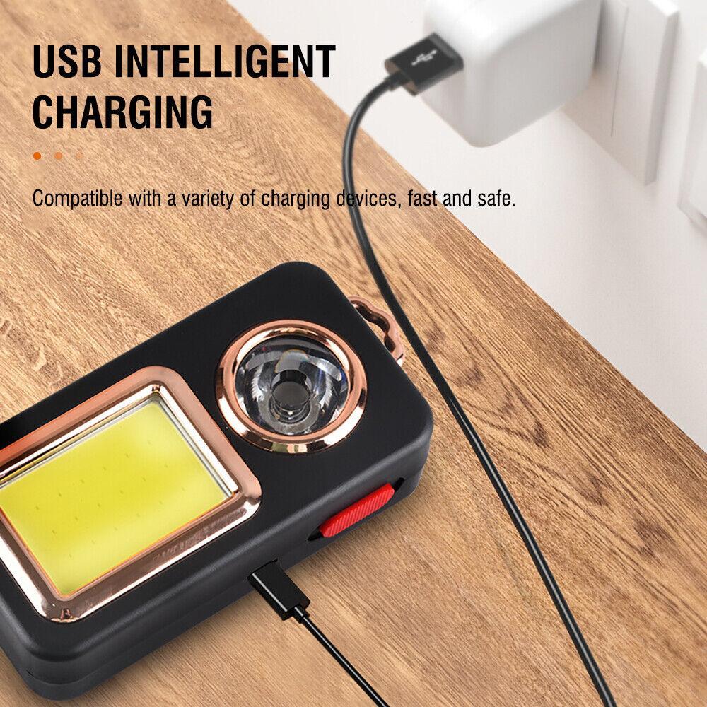 Solar Portable Rechargeable Camping Lantern for Hiking and Tent Use