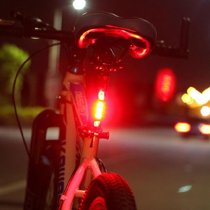LED Bicycle Taillight