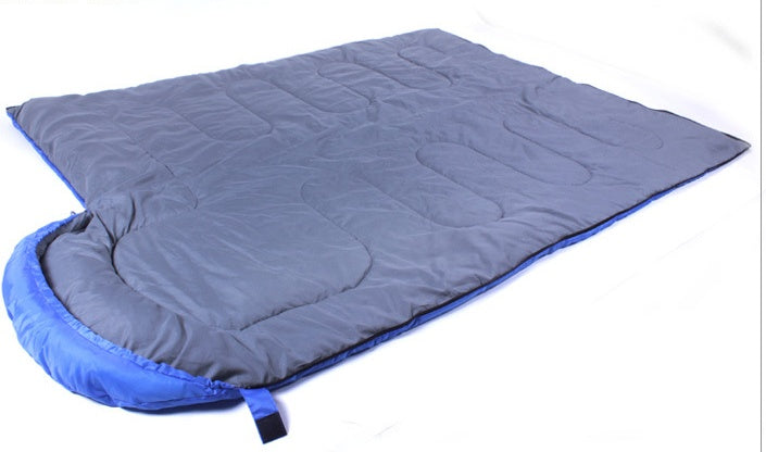 Waterproof Travel Hiking Sleeping Bag With Cap