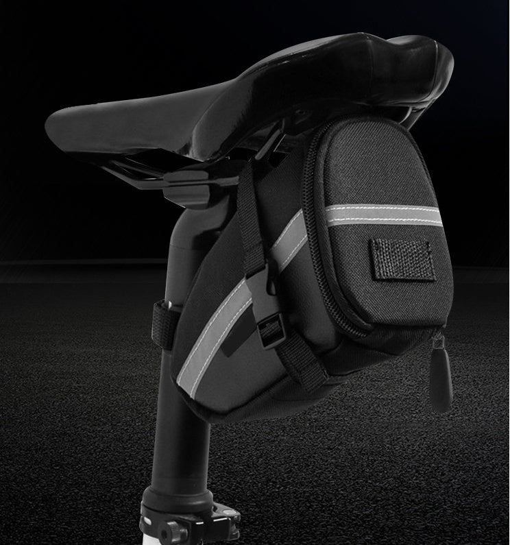 Bicycle Tail Bag