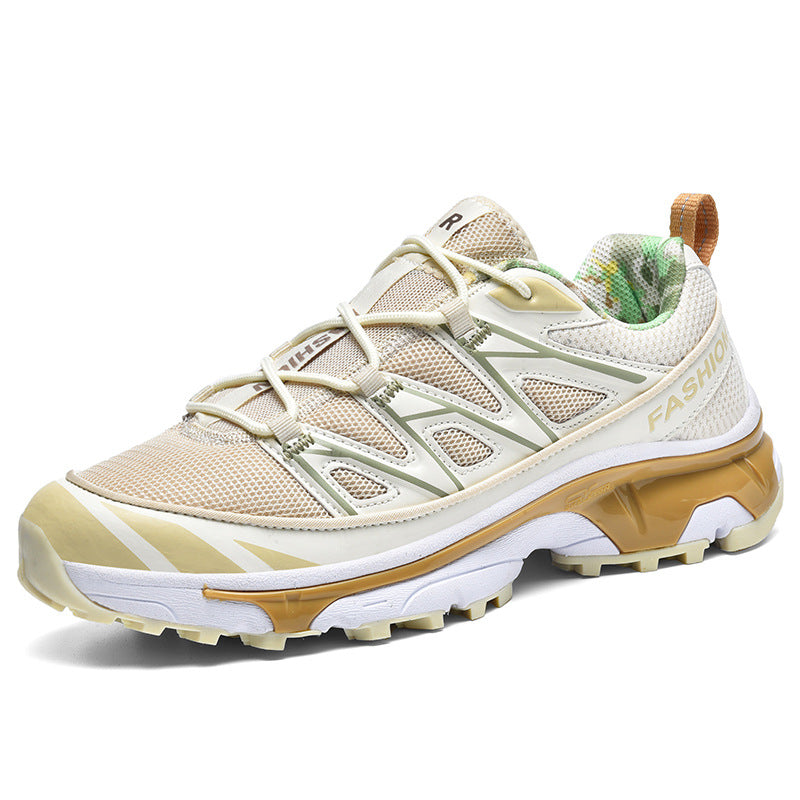 Unisex Mesh Hiking Boots