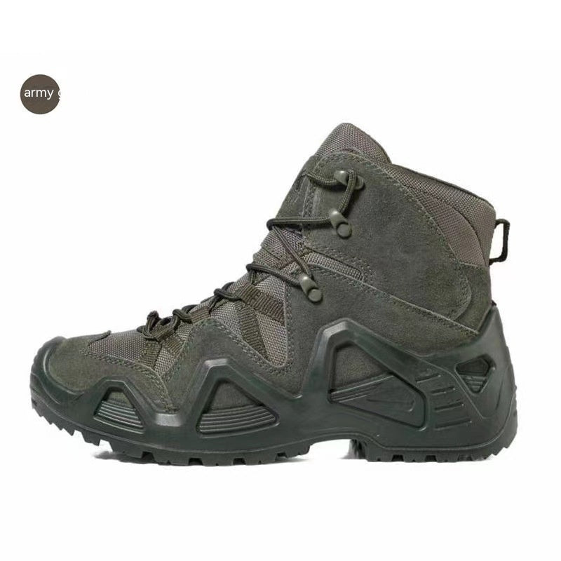 Training Hiking Shoes Combat Boots