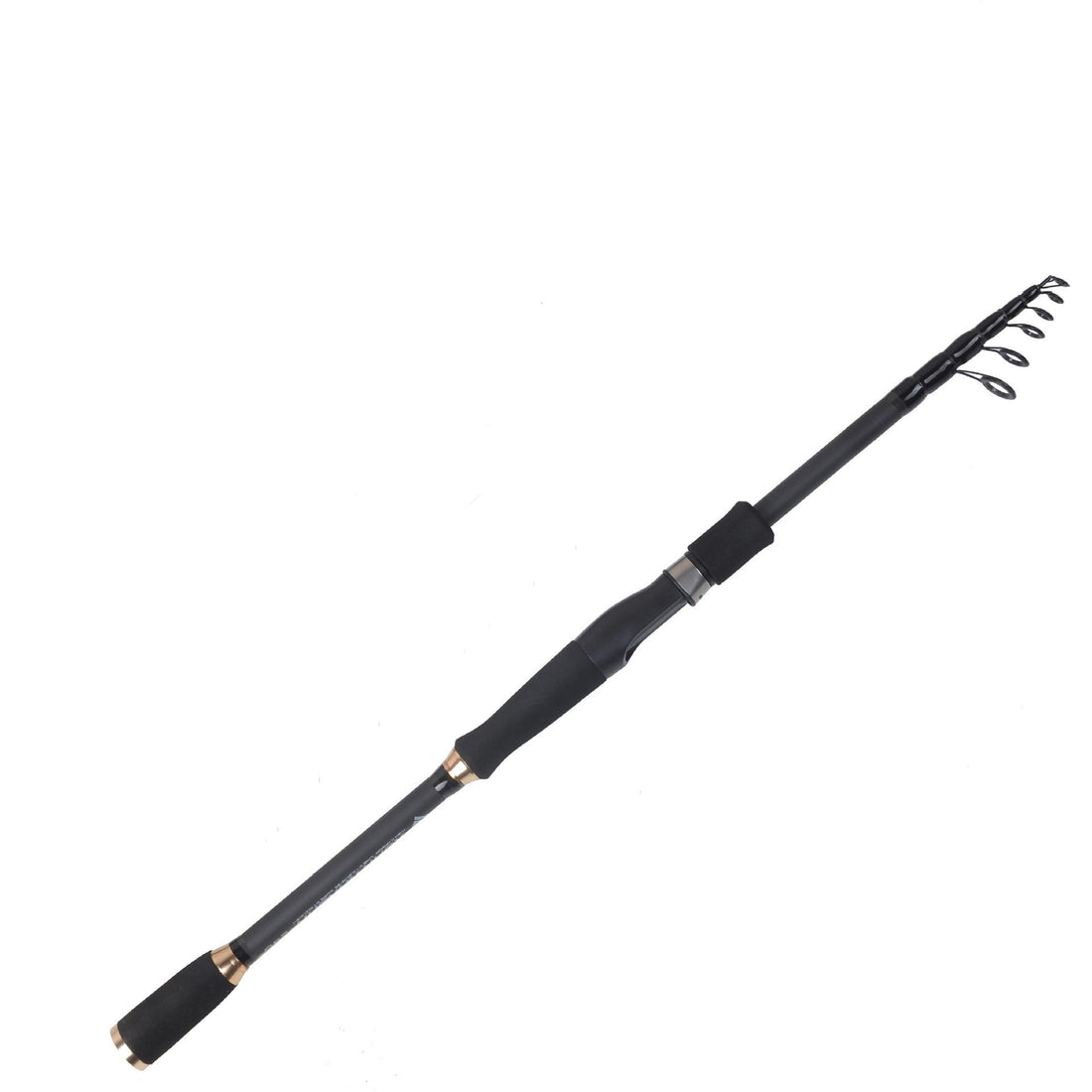 Telescopic Fishing Rod Portable Collapsible Fishing Pole