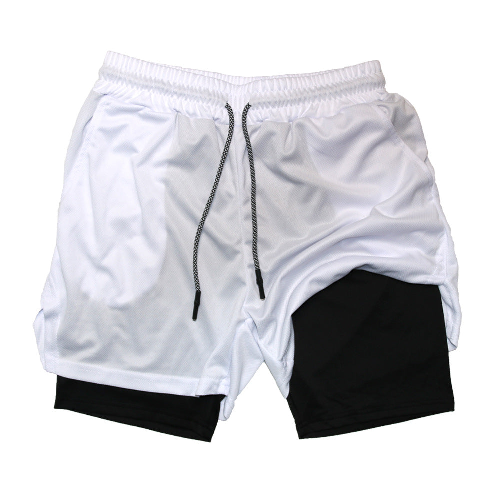 Men’s Lined Long Board Shorts