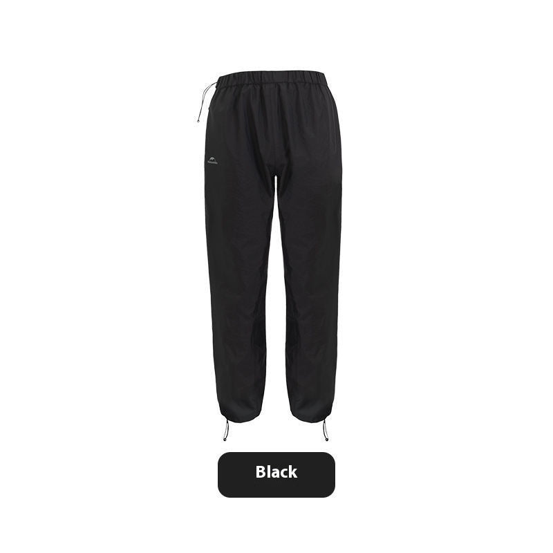 Men’s And Women’s Outdoor Hiking Pants Waterproof Trekking Trousers