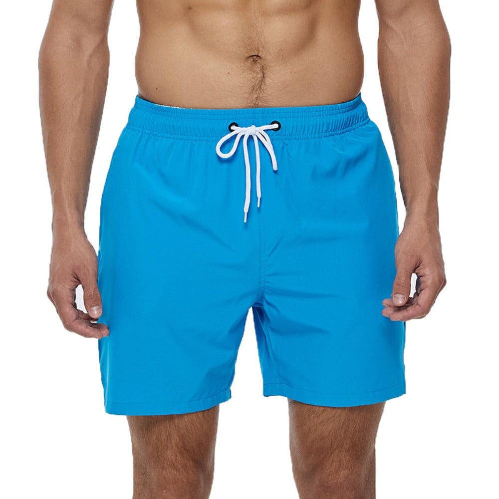 Men’s Vacation Swim Quarter Shorts