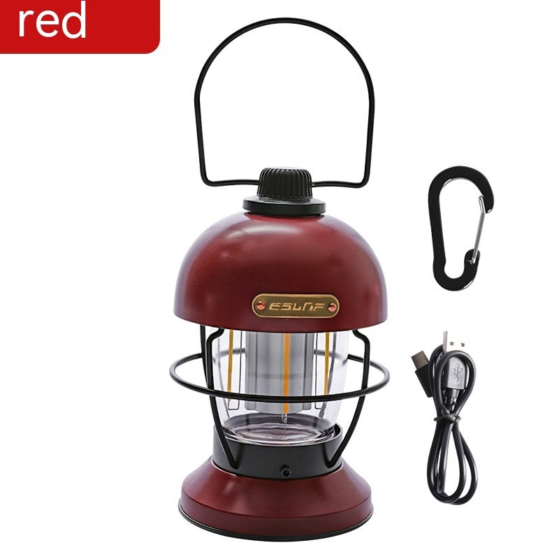 Camping Lantern Usb Charging