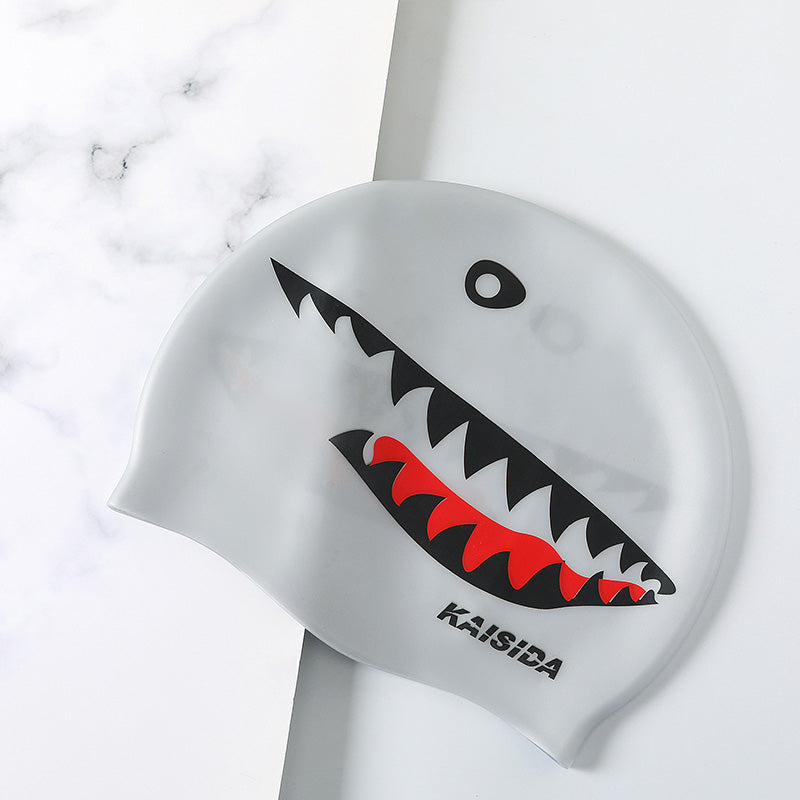 Silicone Swimming Cap