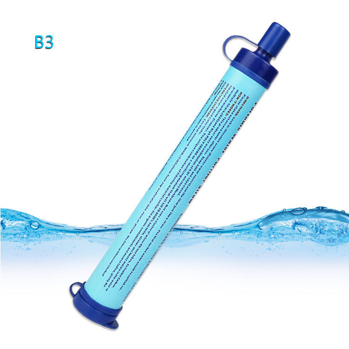 Portable Outdoor Water Purifier