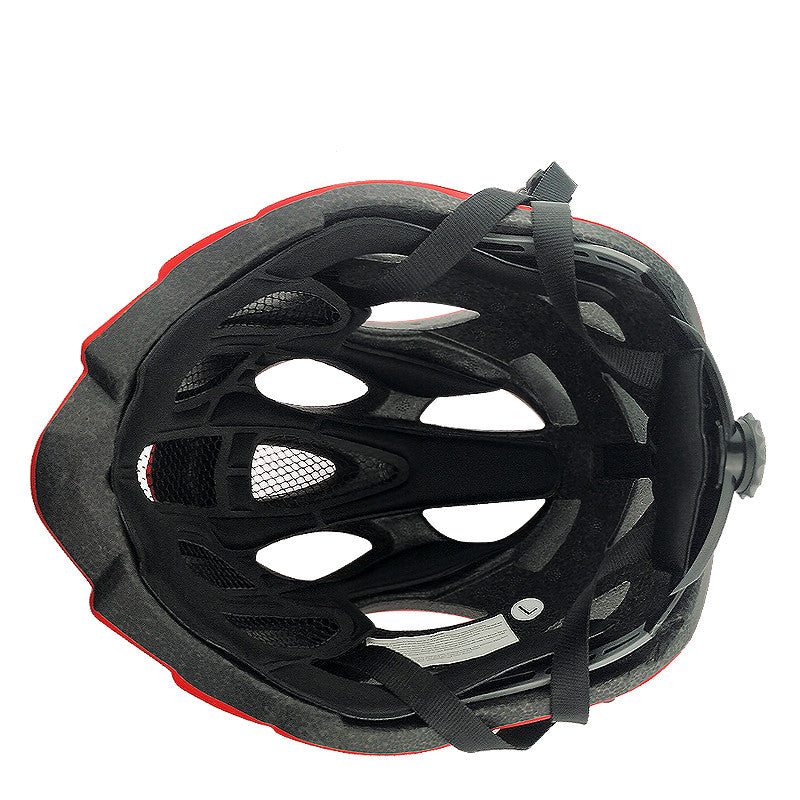 Moon Bicycle Helmet