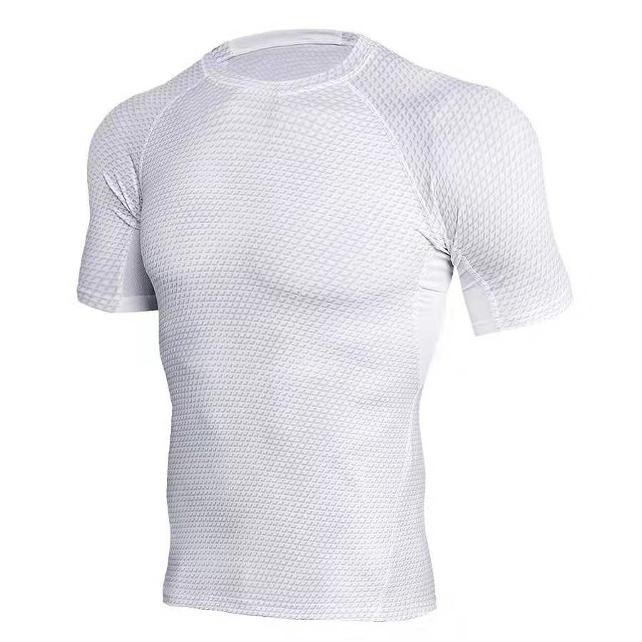 YD Snake BJJ Compression Rash Guard Training Shirt