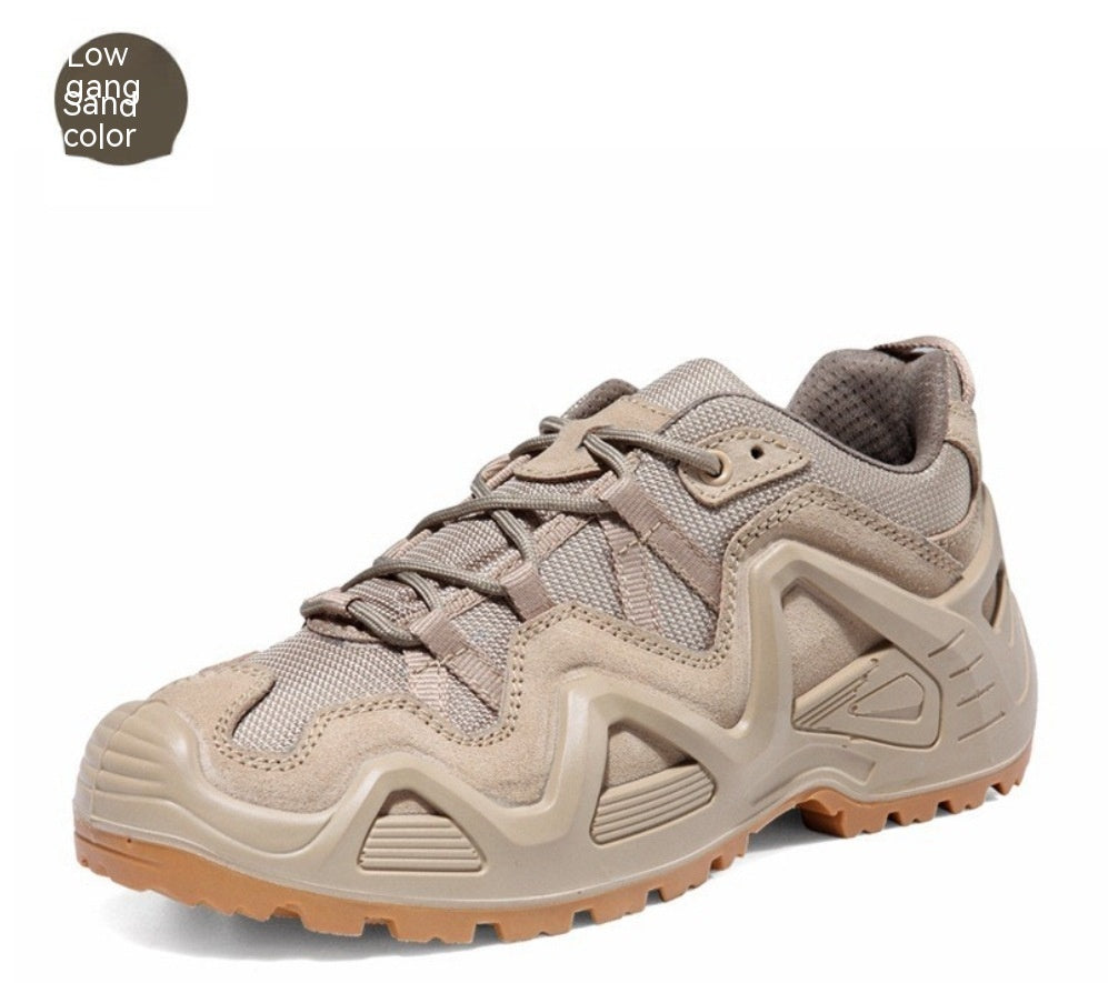 Training Hiking Shoes Combat Boots
