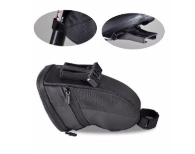 Mountain Bike Rear Saddle Seat Bag