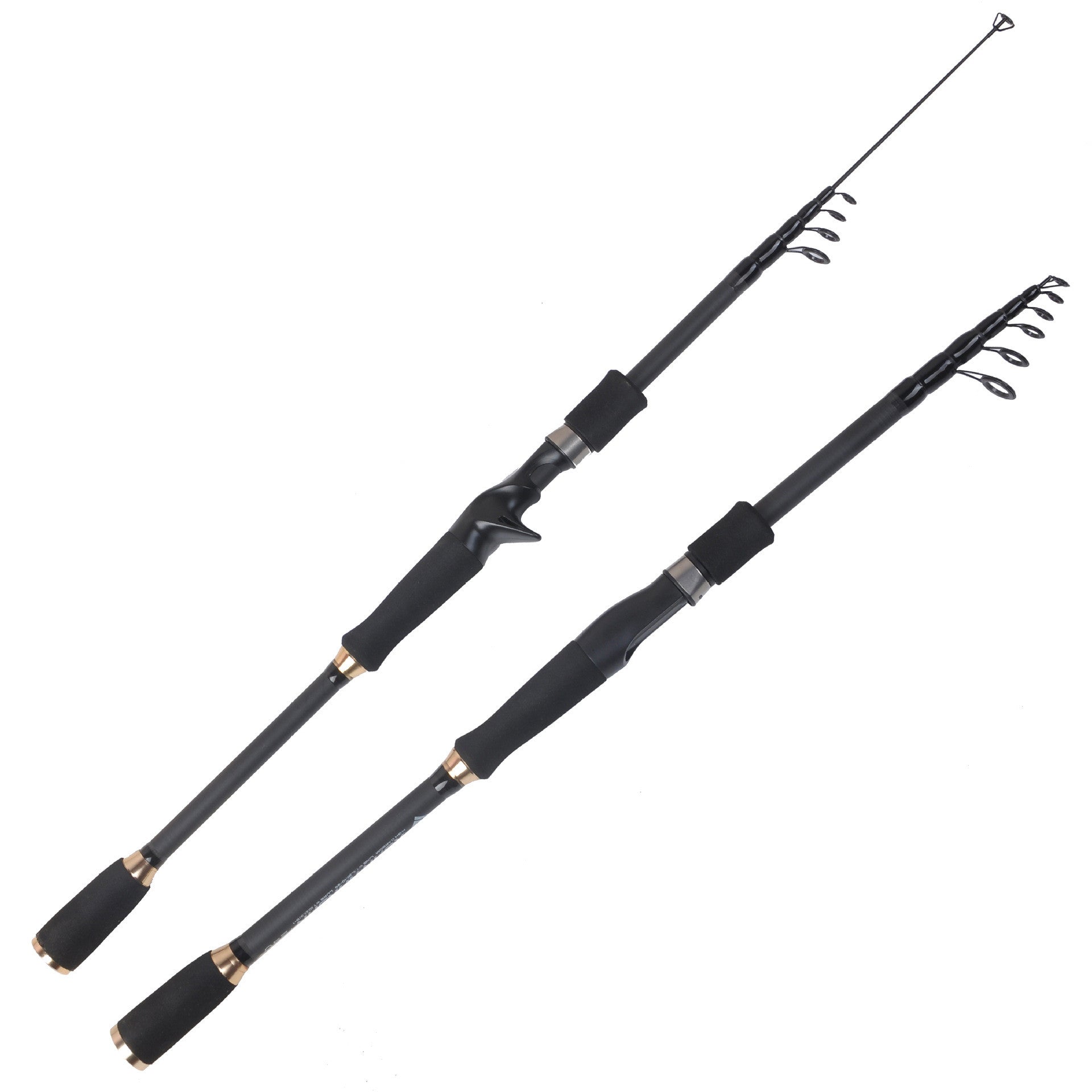 Telescopic Fishing Rod Portable Collapsible Fishing Pole