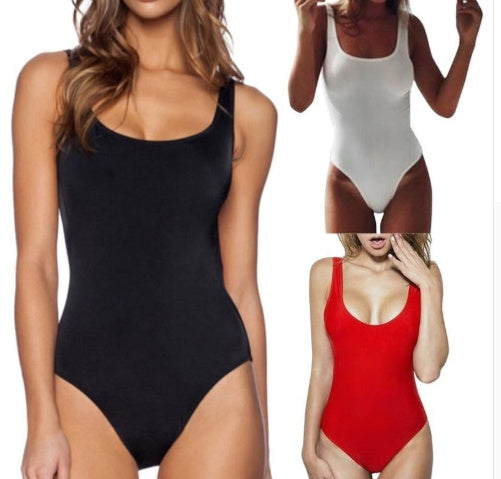 One Piece Sexy Bikini Swimwear