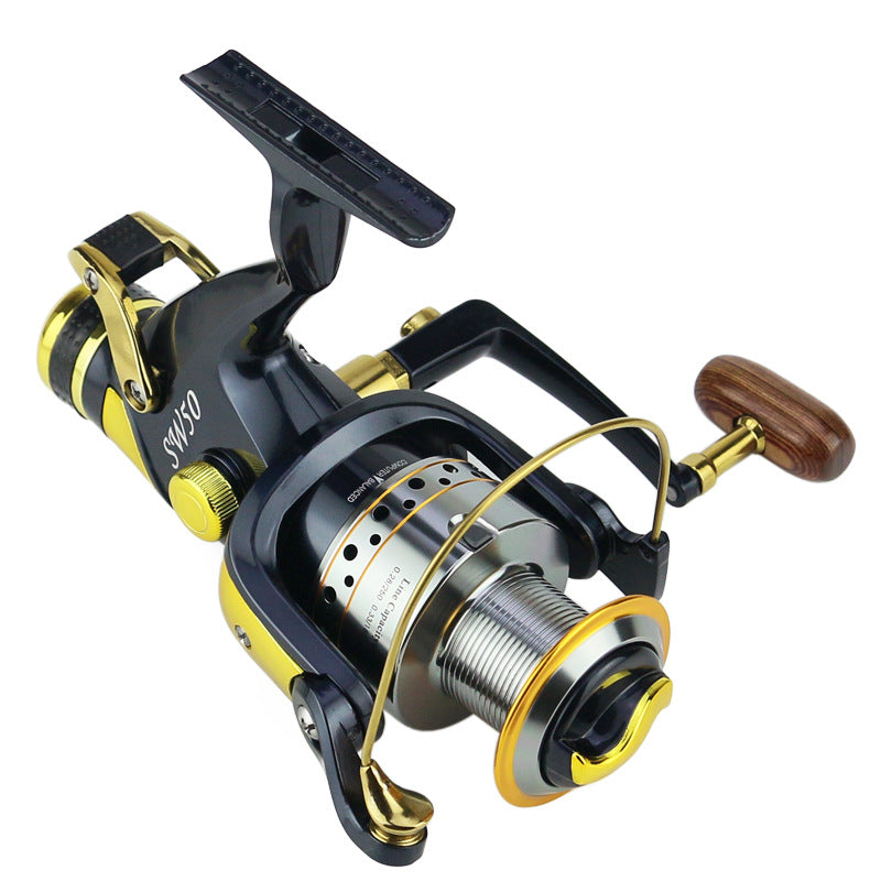 SW50/60 Fishing Reel Spinning Reel Heavy Duty Fishing Reel