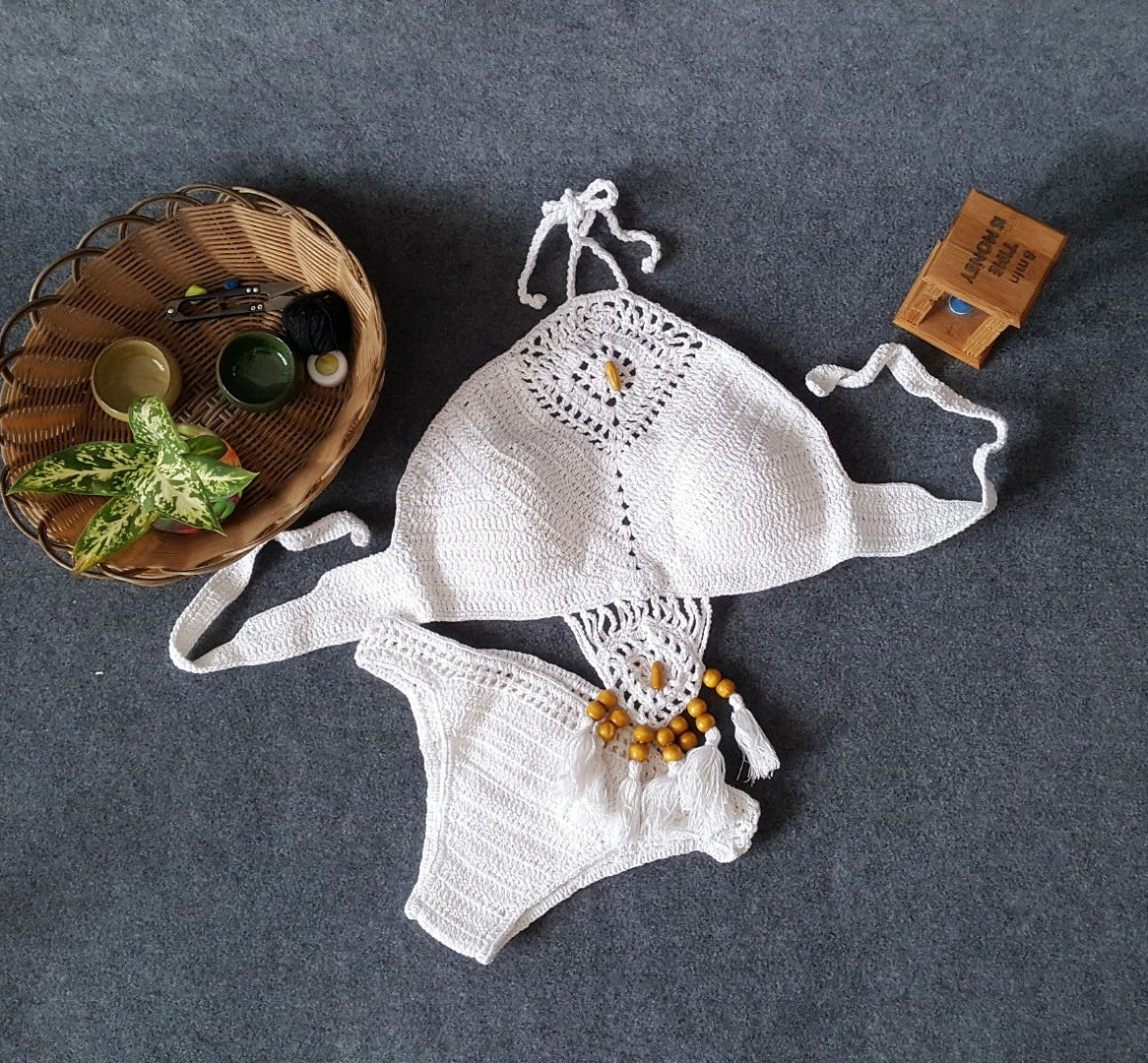 Women Swimwear Set European And American Style