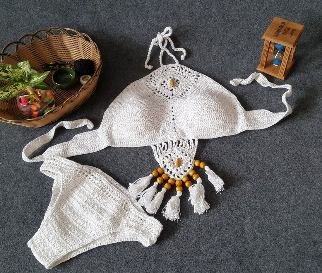 Women Swimwear Set European And American Style