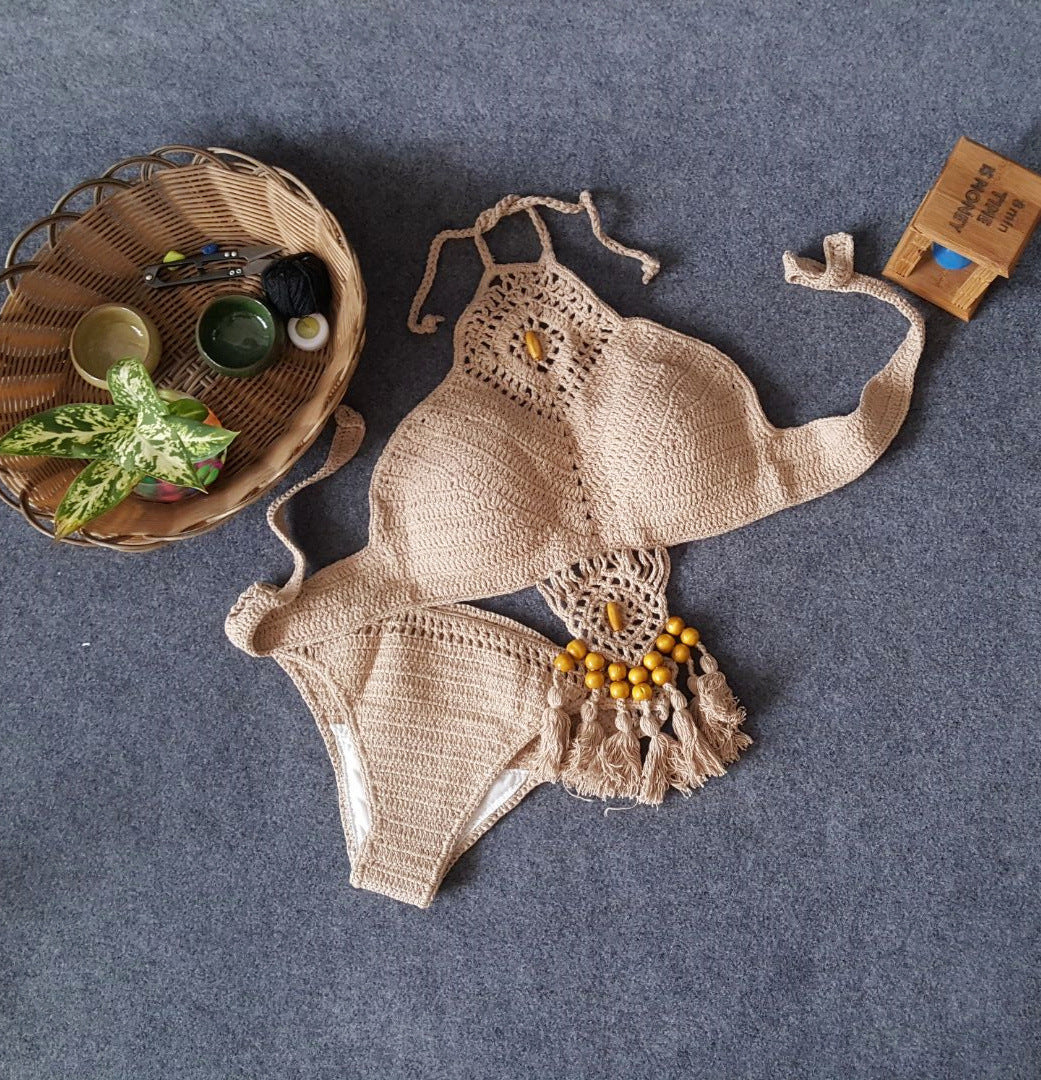 Women Swimwear Set European And American Style