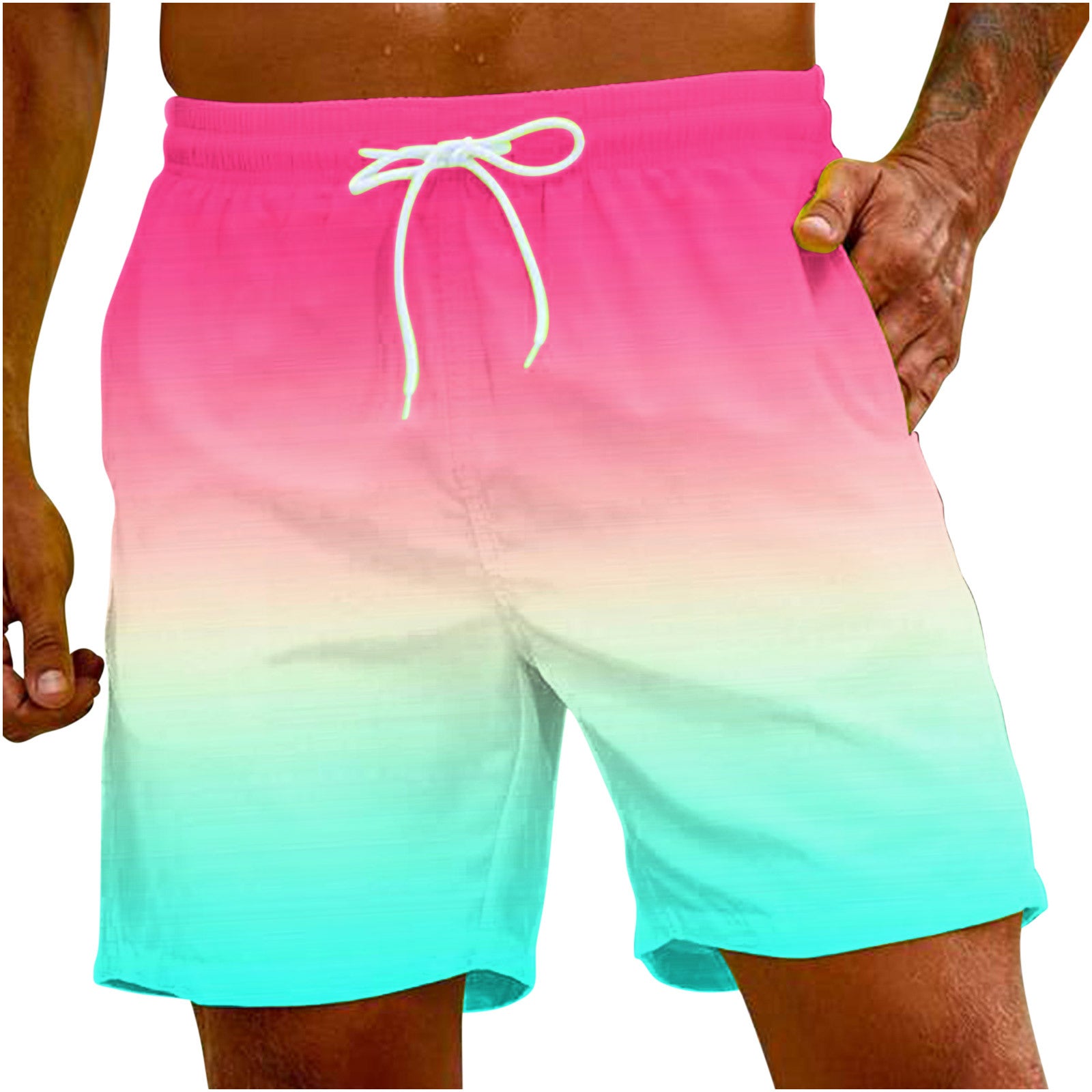 Men’s Loose Board Shorts