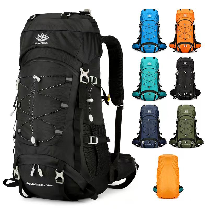 Camping Travel Outdoor Sports Hiking Bag